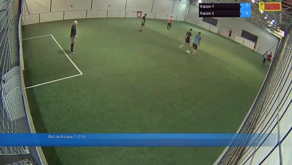 But de Equipe 1 (7-4) - Equipe 1 Vs Equipe 2 - 14/12/21 18:36 - Loisir Poitiers - Poitiers Game Parc