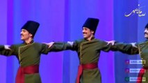 آموزش رقص آذری/موسسه سامان علوی
