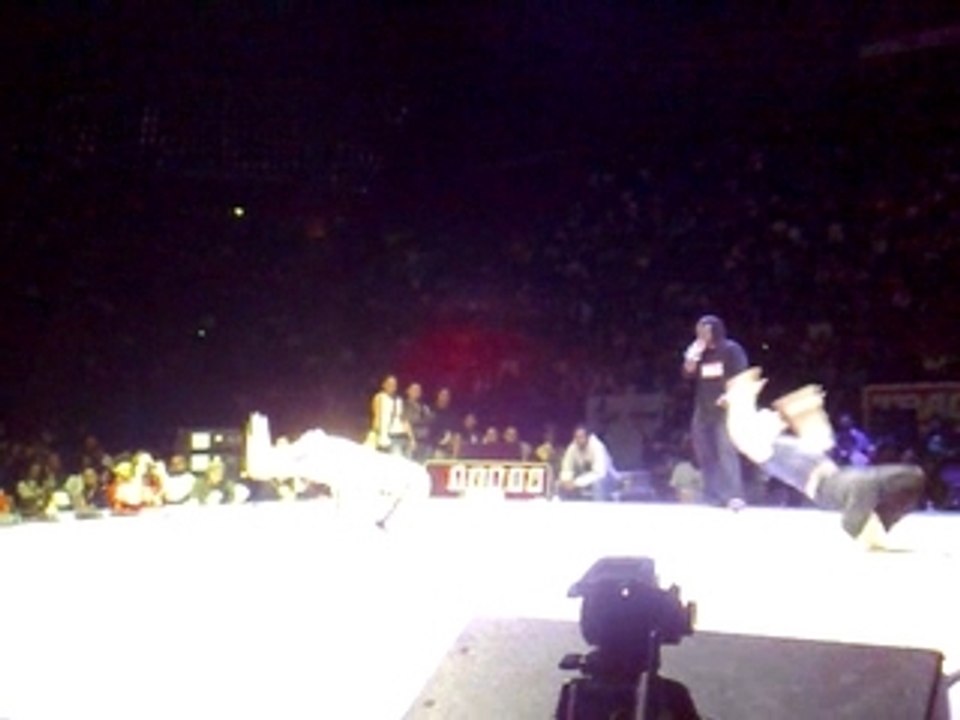 Juste Debout 2008, Quality Street