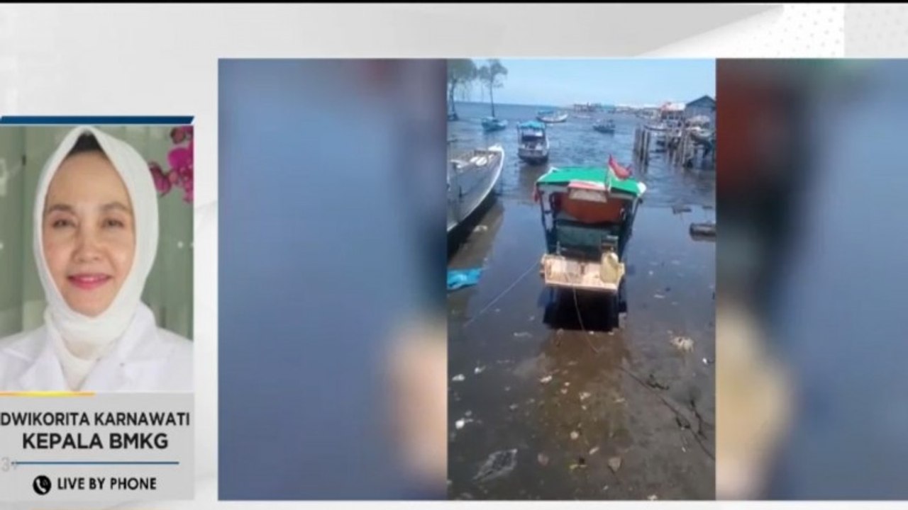 BMKG Sebut NTT Wilayah Rawan Gempa dan Tsunami