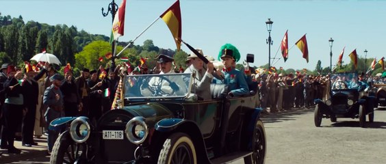 The King's Man Film Trailer (2021)