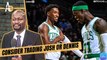 Sherrod Blakely: Celtics Should 