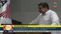 Nicolás Maduro: El ALBA-TCP ha impactado el destino de nuestros pueblos