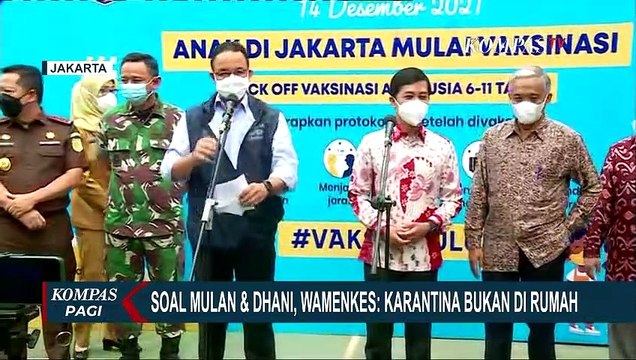 Soal Karantina Mulan Jameela, Sekjen DPR Sebut Anggota Dewan Selalu Dikontrol Tenaga Ahli