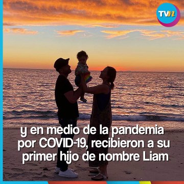 Fernanda Castillo le dedica una romántica felicitación a Erik Hayser por su cumpleaños