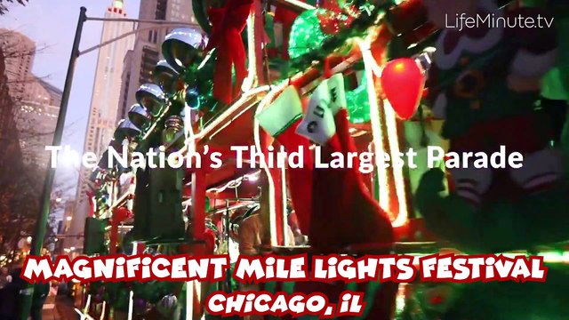 Top Places to See Stunning Christmas Light Displays