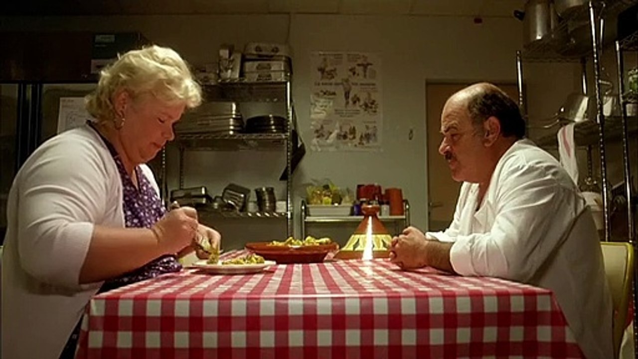 NOS JOURS HEUREUX Film Extrait - La séance de débat