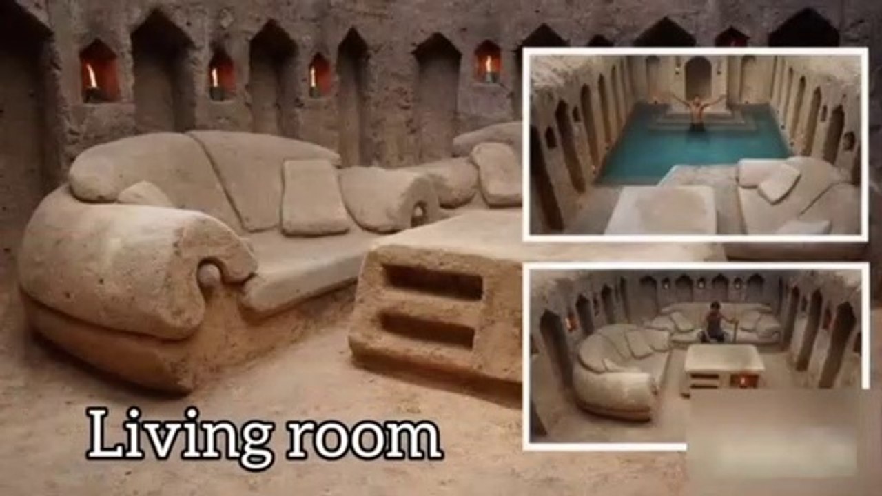 Mud kingdom.