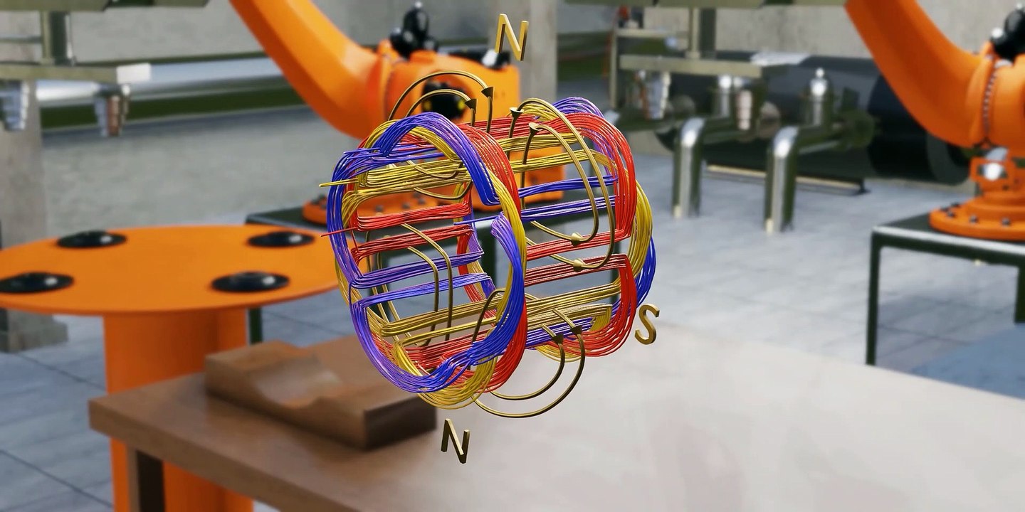 ¡Comprendiendo los bobinados de los motores eléctricos!