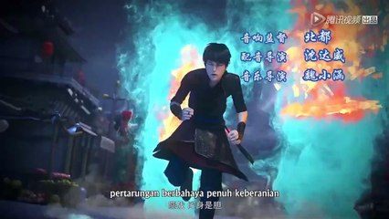 Battle Through the Heavens Three Year Agreement Session 1 Episode - 11