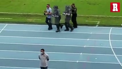 Juan Carlos Osorio, agredido verbal y físicamente tras la eliminación del América