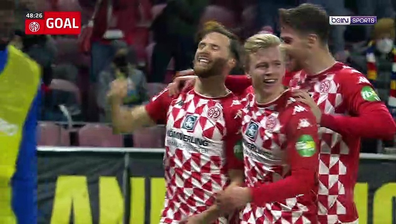 Mainz v Hertha BSC