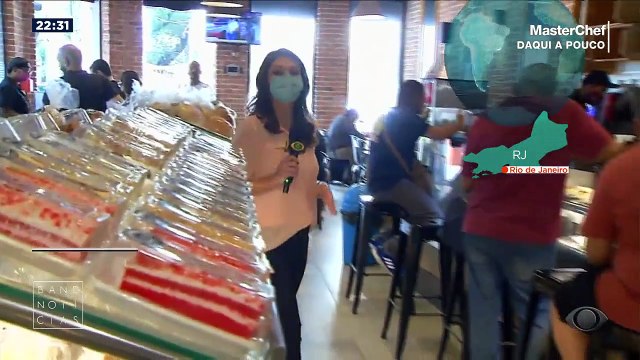 Já que é dia de final no Masterchef, o Band Notícias fez um giro pelo país para mostrar as duplas campeãs da gastronomia brasileira.