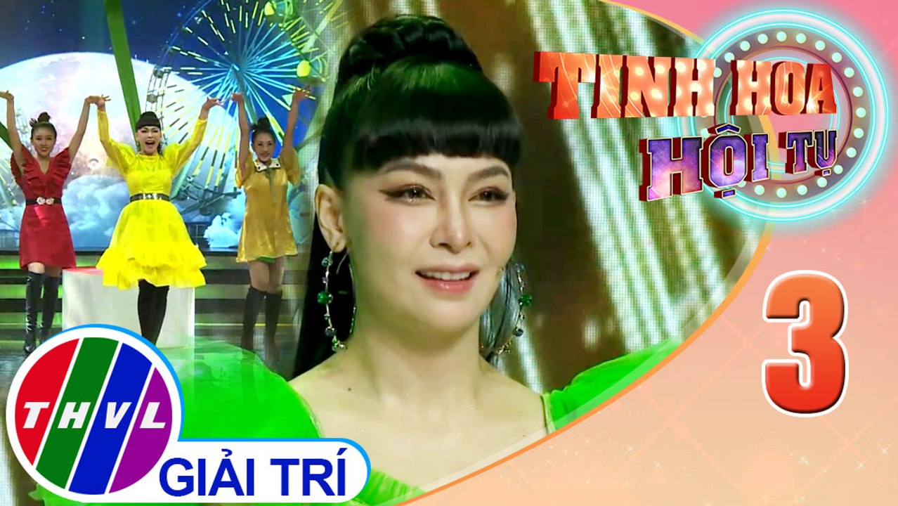 Tinh hoa hội tụ Mùa 3 - Tập 3: Hãy là chính mình - Trần Mỹ Ngọc