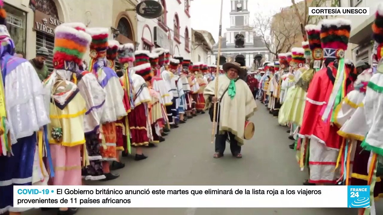 Se agregaron cinco tradiciones de América Latina al Patrimonio Inmaterial de la Humanidad