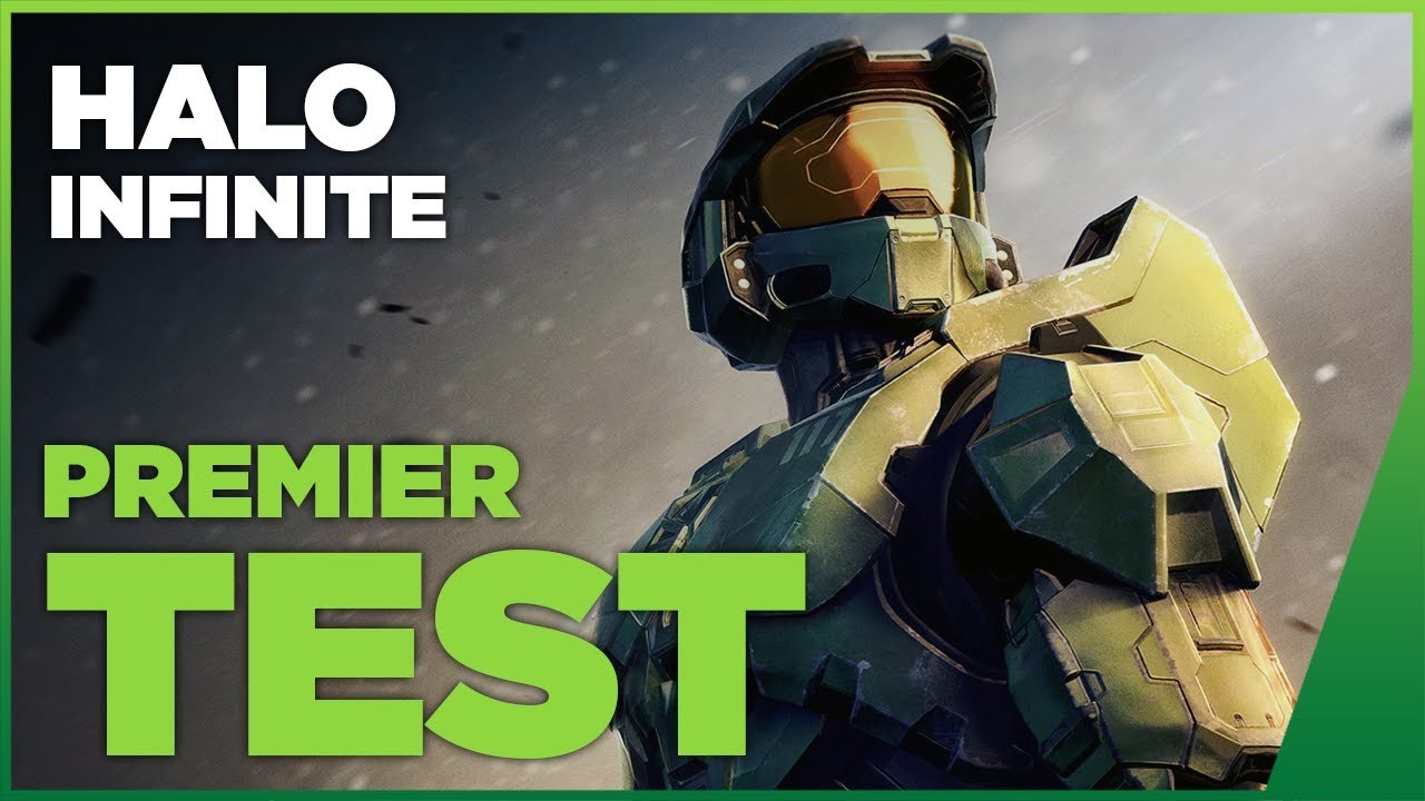Halo passe-t-il à la next-gen ? | Halo Infinite  Preview Xbox