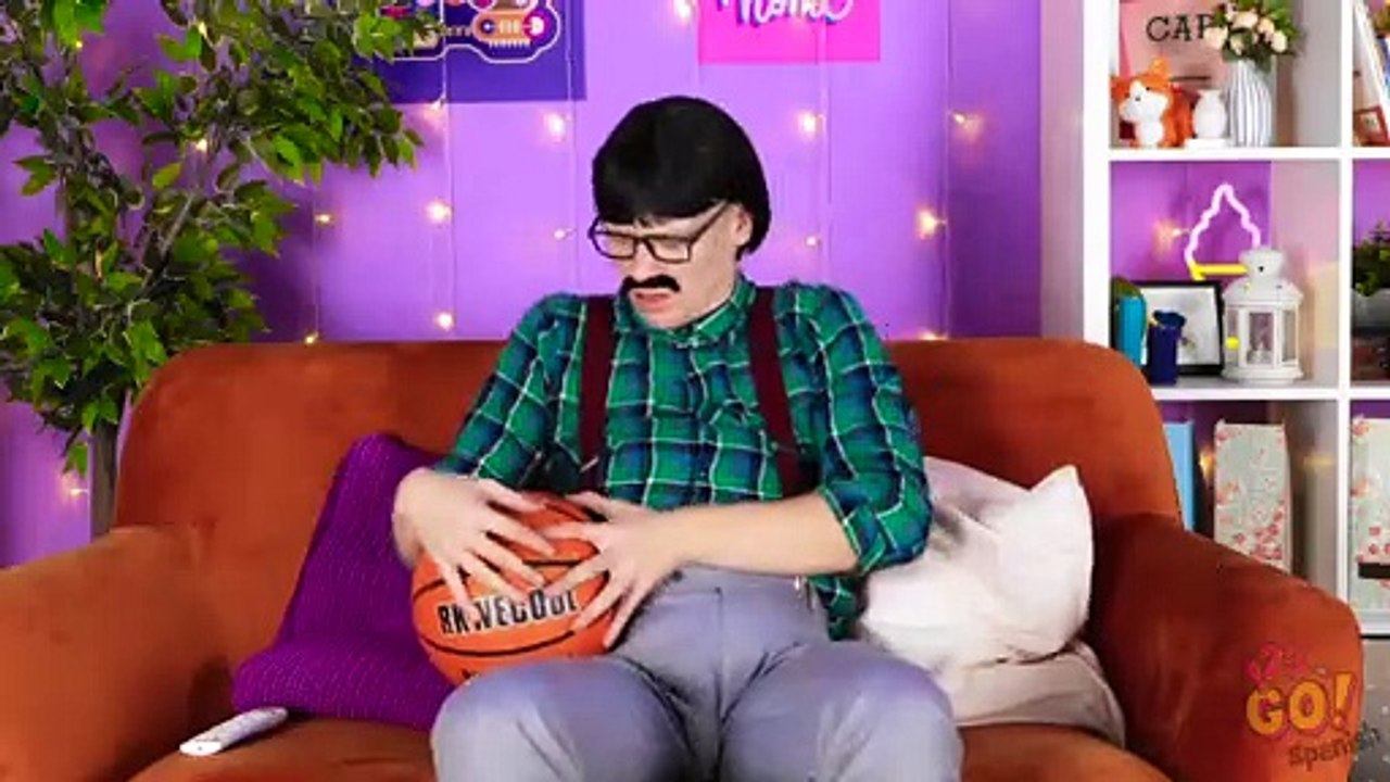 ¡BROMAS GENIALES A PADRES! || Trucos graciosos de crianza y situaciones típicas por 123 GO!