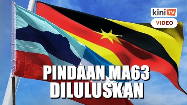 Pindaan perlembagaan diluluskan - Sabah, Sarawak bukan lagi 'negeri'
