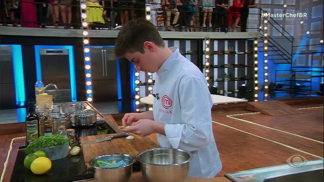 Jurados acham entrada da participante interessante optar por pratos que não usam nada de origem animal