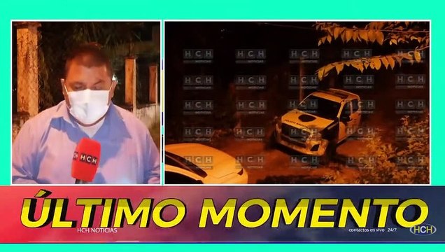 Una persona muerta deja tiroteo en San Nicolás, Santa Bárbara
