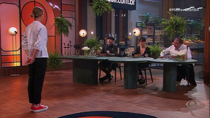 Advogada serviu vieras de palmito, ovas de bottarga, caldo de tucupi e cogumelos yanomami