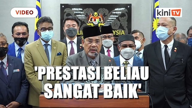 Tajuddin: BBC sokong penuh Ismail Sabri sehingga 2023