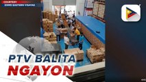 Ilang flights ng Cebu Pacific pa-Visayas at Mindanao, kinansela dahil sa banta ng bagyong Odette