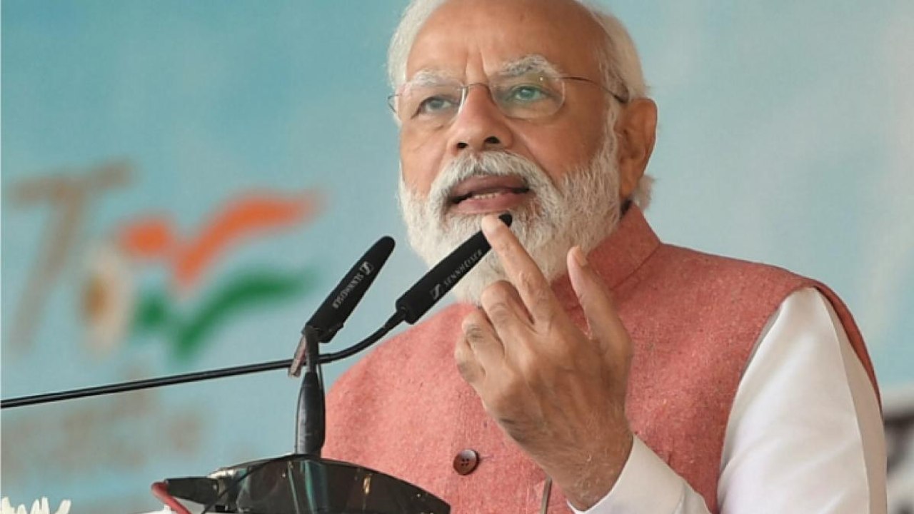 Here's what happened during PM Modi's two-day Kashi visit