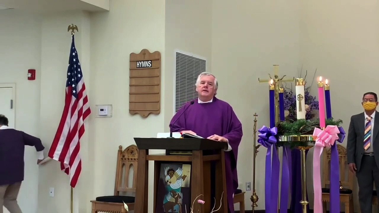 Catholic Mass Today I Daily Holy Mass I Wednesday December 15 2021 I English Holy Mass I 8.00 AM