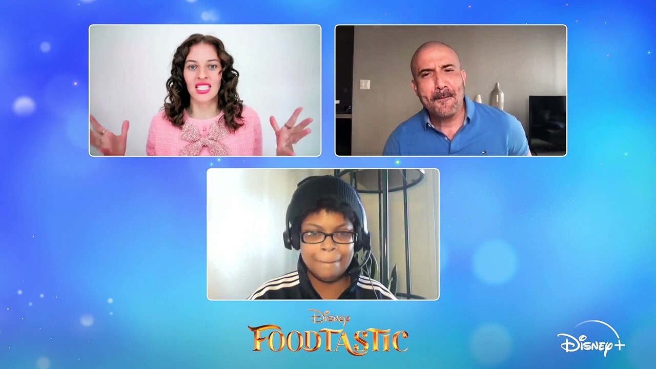 Foodtastic's Amirah Kassem and Benny Rivera On the Transformative Art Of  Food Sculpting