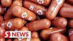 Pfizer says Covid-19 pill near 90% effective