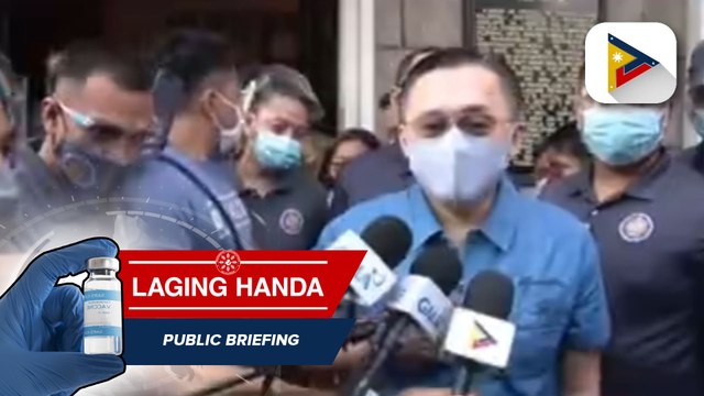 Sen. Bong Go, pormal nang binawi ang kanyang kandidatura sa pagka-pangulo sa darating na eleksiyon