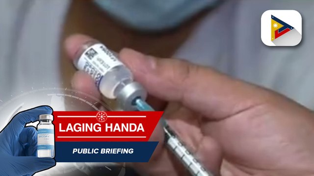 Bayanihan Bakunahan 2 sa lungsod ng Maynila, nagsimula na