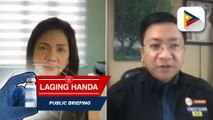 Panayam kay DILG Spokesperson USec. Jonathan Malaya kaugnay ng paghahanda ng ahensiya sa bagyong Odette