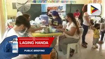Target na herd immunity sa Davao City, malapit nang maabot