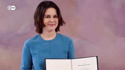 चीन और रूस को लेकर सख्त जर्मनी की नई विदेश मंत्री