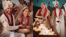 Ankita Lokhande Vicky Jain की Wedding Album Viral, Rituals निभाते दिखा Couple WATCH VIDEO | Boldsky