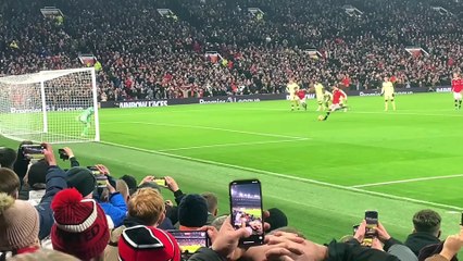 SIIUUU!!! Cristiano Ronaldo penalty v Arsenal -