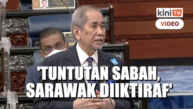 Pindaan Perlembagaan MA63 iktiraf tuntutan Sabah, Sarawak