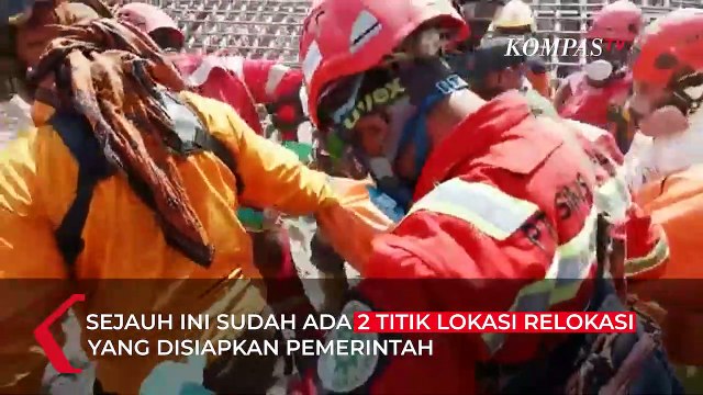 Percepat Reloksi Warga Korban Bencana Semeru, 2 Titik Seluas 88 Hektar Disiapkan Pemprov Jatim