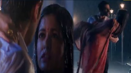 Thoda Sa Baadal Thoda Sa Paani: बारिश के बीच Kajol को Anurag ने उठाया गोद में; Anjol bond |FilmiBeat