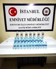 Son dakika 3. sayfa: İstanbul'da sahte içki yine ölüm: Sahte alkolü pet şişeye doldurmuşlar