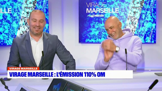 Replay virage Marseille du 13/12/21