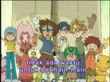 Digimon Adventure - Butter-Fly [Indonesian version]