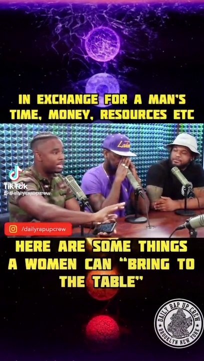 Men want peace