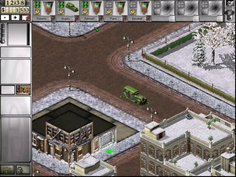 Gangsters 2 Let's Play Folge #045 Trotz Trauer weitermachen [German/Deutsch] Soonami_Gaming