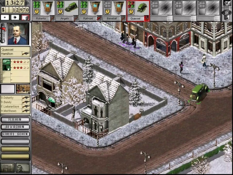 Gangsters 2  Let's Play Folge #047 Brauerei & Brennerei [German/Deutsch] Soonami_Gaming