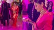 Ankita Lokhande Vicky Jain की Reception Party में Grand Entry का Video Viral । Boldsky