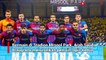 Barcelona Tumbang Melawan Boca Juniors di Maradona Cup 2021