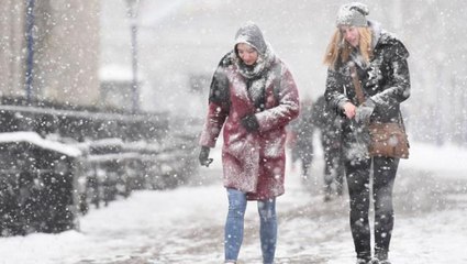 Скачать видео: Meteoroloji 15 Aralık tarihli raporunu paylaştı! İstanbul ve birçok ilde sıcaklık 6 dereceye kadar düşecek, kar geliyor